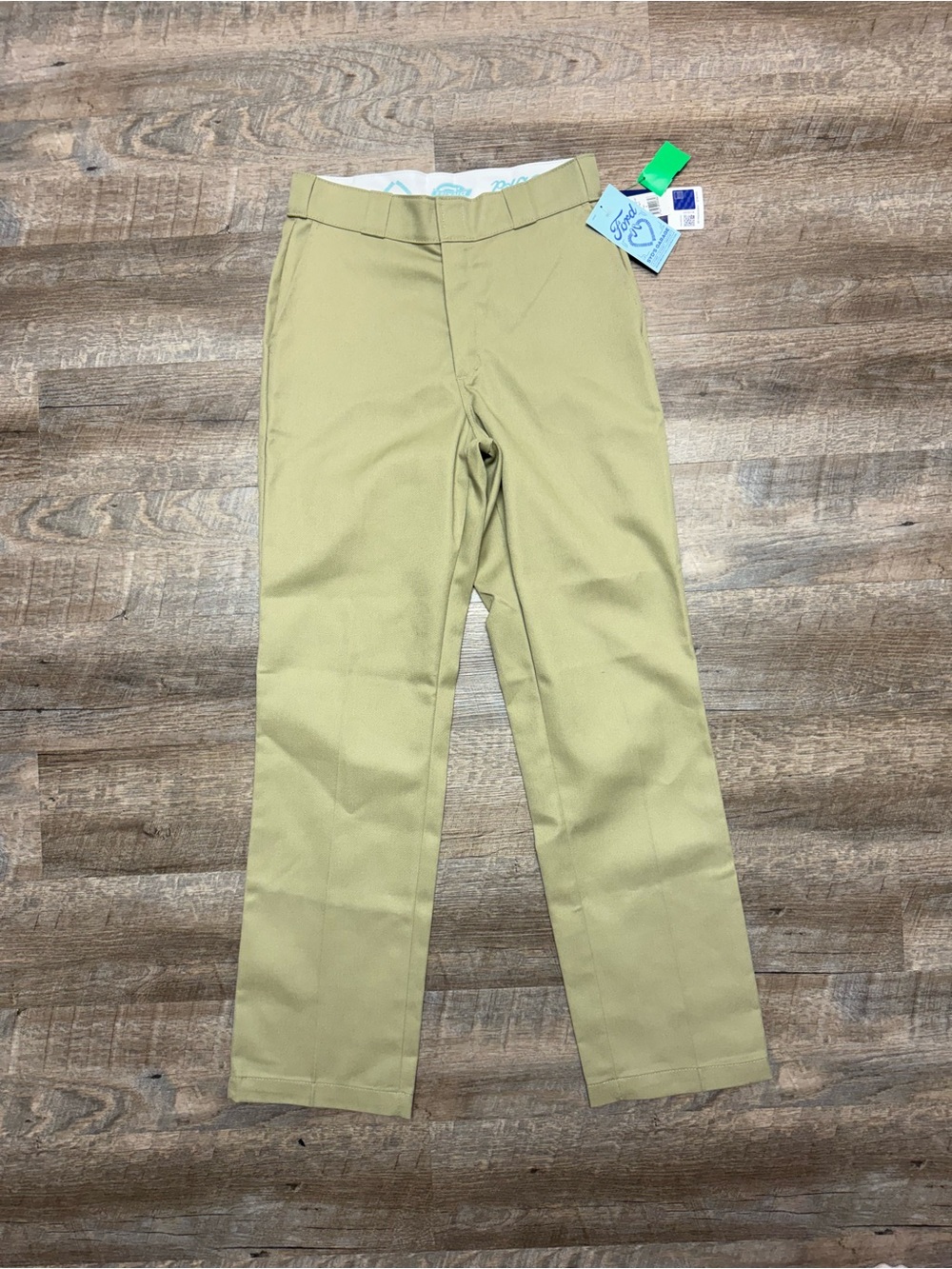 Dickies Classic Straight Chino Pants - Khaki